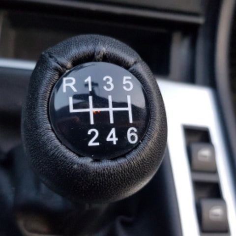 6 Speed Car Gear Shift Knob For BMW 1 3 5 6 Series E30 E32 E34 E36 E38 E39 E46 E53 E60 E63 E83 E84 E90 E91 /
