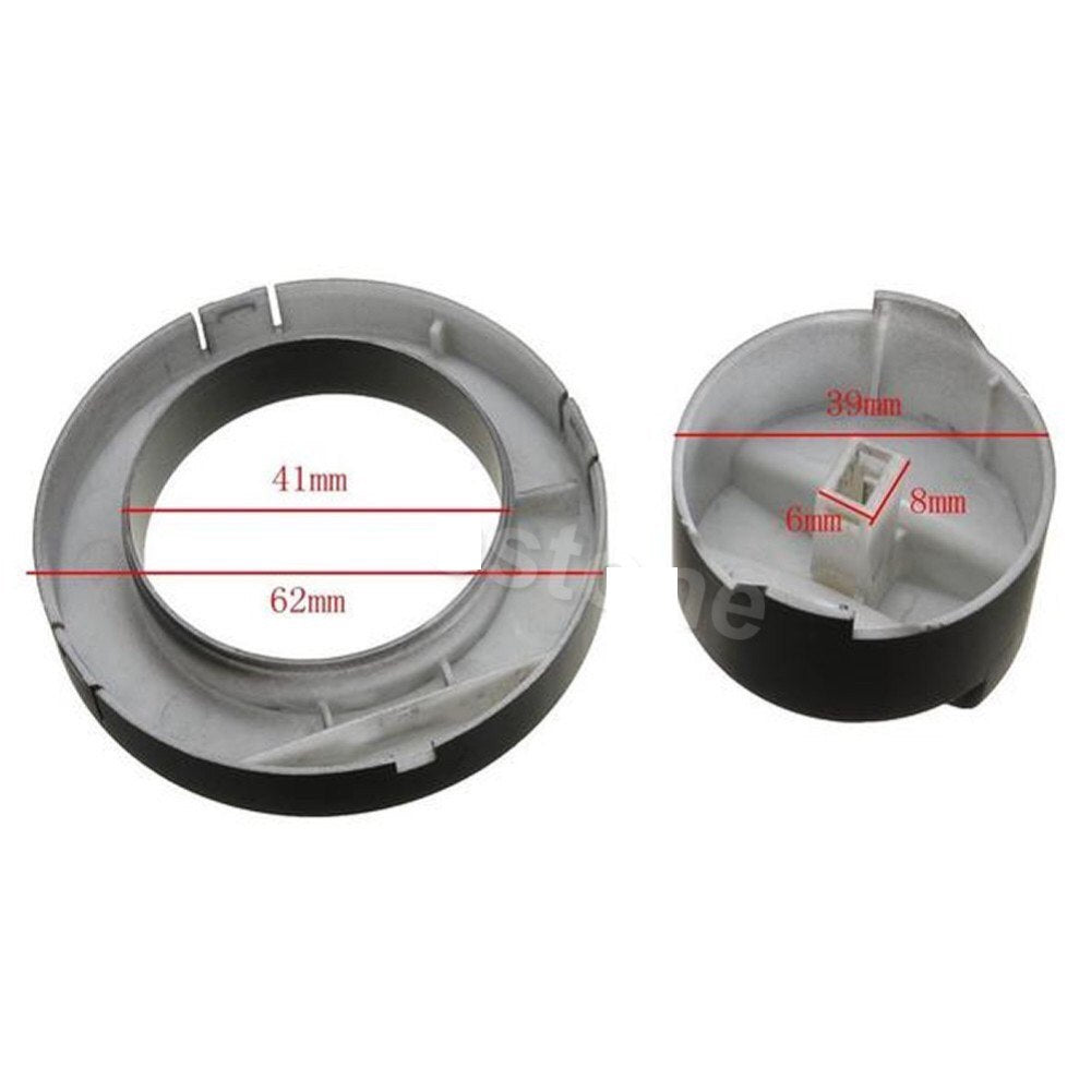 HEADLIGHT FOG LIGHT SWITCH REPAIR KIT COVER FOR AUDI A4 S4 8E B6 C5 2000-2007 A6