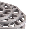 **SPECIAL** 4PCS 10MM ALLOY ALUMINUM WHEEL SPACERS SHIMS PLATE 4&5 STUD VW Audi, etc.