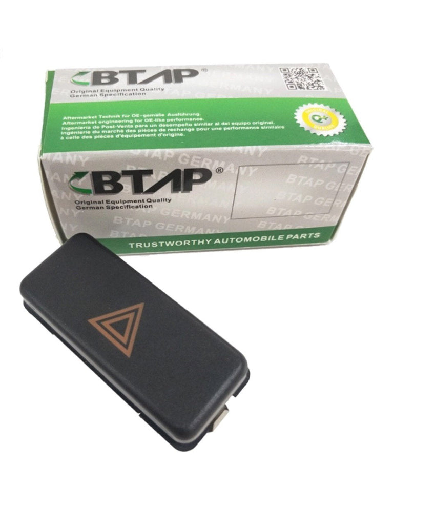 Emergency Light Hazard Switch For BMW 3 5 7 8 Series M3 M5 Z3 E36 E34 E31
