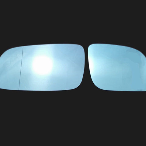 6439127 5888835 Left Side Type Mirror Glass For VW Golf 4 MK4 B5 1997 - 2004 Heated