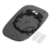 30762571

TYC 3380042-1
Depo 4121G03
Left Side Heated Door Mirror Glass For G48/ Volvo C30 V50 C70 S80 (07-09)