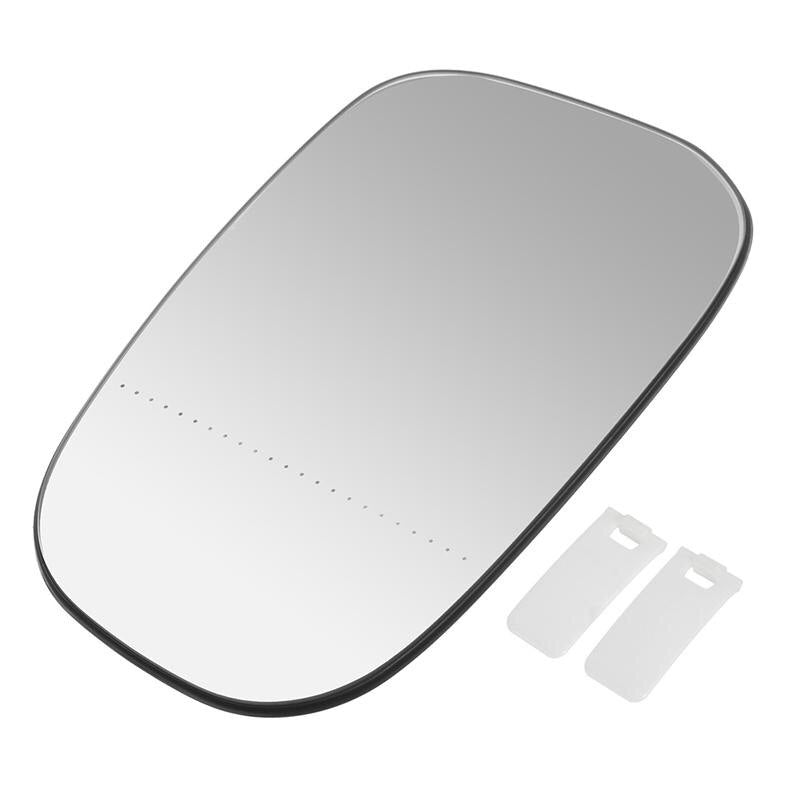 Volvo 30762571
TYC 3380042-1
Depo 4121G03
Left Side Heated Door Mirror Glass For G48/ Volvo C30 V50 C70 S80 (07-09)