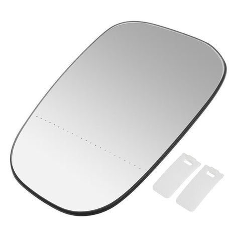 Volvo 30762571
TYC 3380042-1
Depo 4121G03
Left Side Heated Door Mirror Glass For G48/ Volvo C30 V50 C70 S80 (07-09)