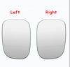 Right Side Mirror Glass For Volvo V50