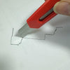 *Sale** Irregular Shaper Scale Contour Profile Ruler Gauge Tiling Laminate Tiles DIY Edge Shaping Tool