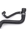 Car Cooling Water Tank Radiator Coolant Pipe Hose For BMW E84 E88 E90 E91 E92 E93 316i 318i 320i 120i 118i 17127531768