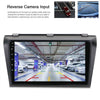 C3
Android Stereo For Mazda 3 BK with Apple CarPlay and Android Auto GPS NZ Maps Camera Stereo 1G 16G WIFI GPS Quad Core 2 din for Mazda Axela 2004-2009