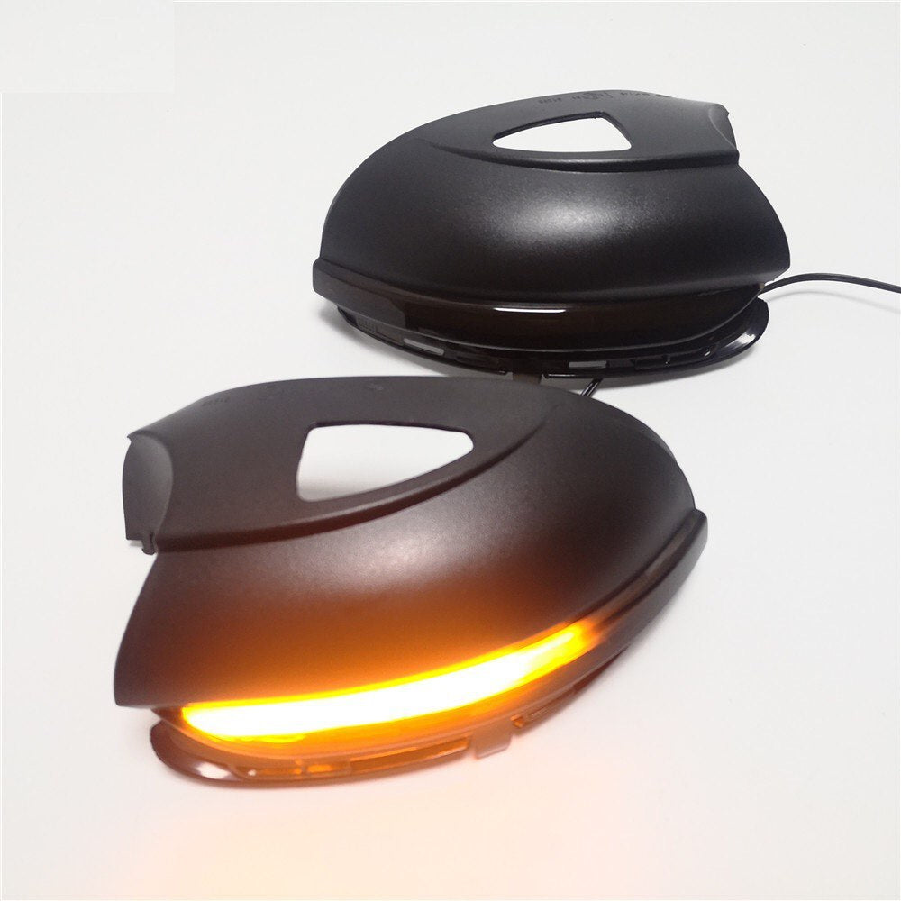 **HOT** Sequential Mirror Indicators  Upgrade For VW Golf MK6 GTI 6 R line