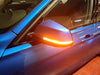 **SPECIAL** Side Mirror Indicators Turn Signal LED Suitable for BMW F20 F30 F31 F21 F22 F23 F32 F33 F34 X1 E84 F36 1 2 3 4 F87 M2 Side Lights