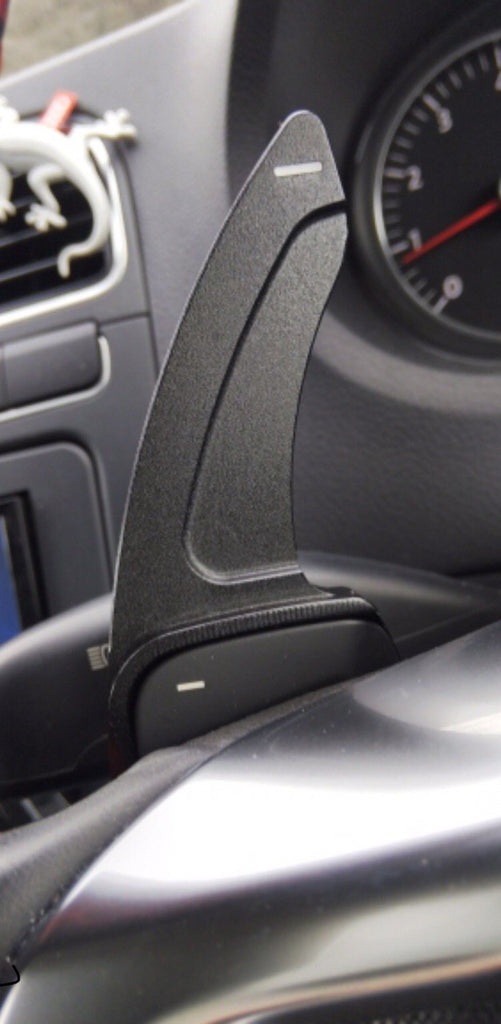 KCP Paddle Shift Extension Set VW Golf 5 MK5 Golf 6 MK6 GTI R20 R36 Tiguan