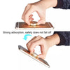 *** PAIR *** Magnetic Phone Holder Suitable for Iphone, Samsung (SILVER)