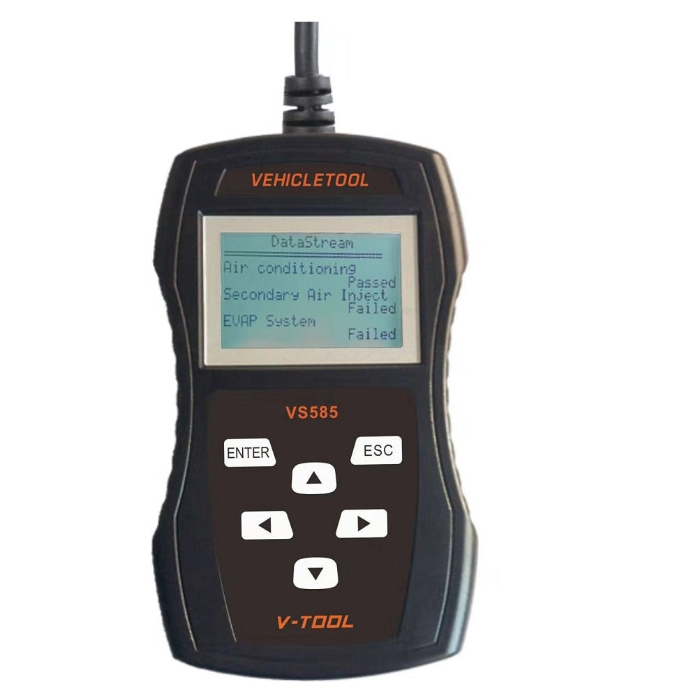 Eobd Obd2 CAN VAG Code Reader Obd2 Scanner Automotive Scan Tool Suit For Audi/ Seat/ Skoda/ Jetta/ Golf / Beetle/ Touareg/ GTI/ Passat