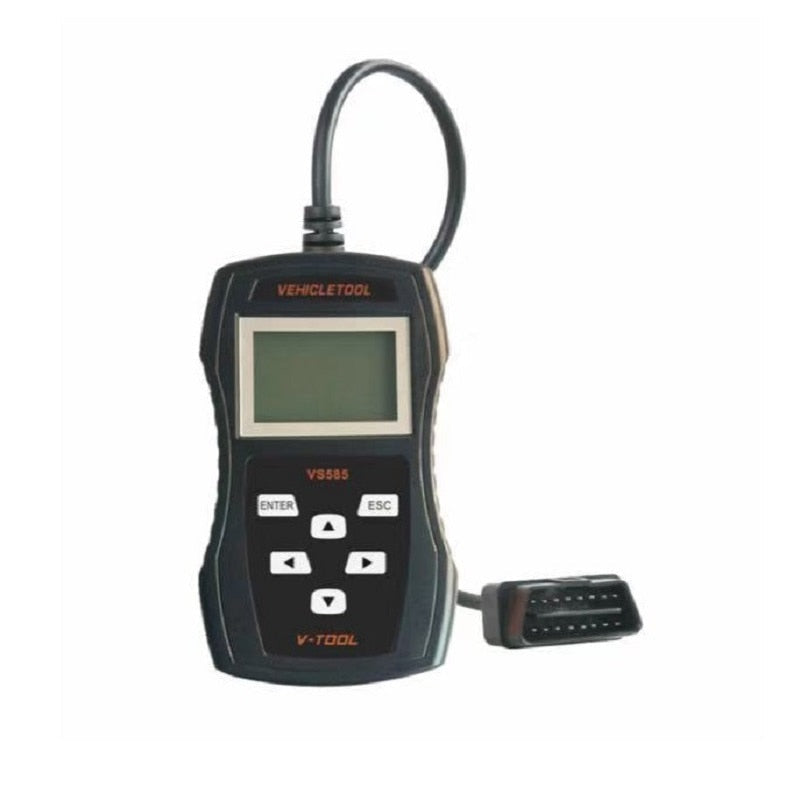 Eobd Obd2 CAN VAG Code Reader Obd2 Scanner Automotive Scan Tool Suit For Audi/ Seat/ Skoda/ Jetta/ Golf / Beetle/ Touareg/ GTI/ Passat