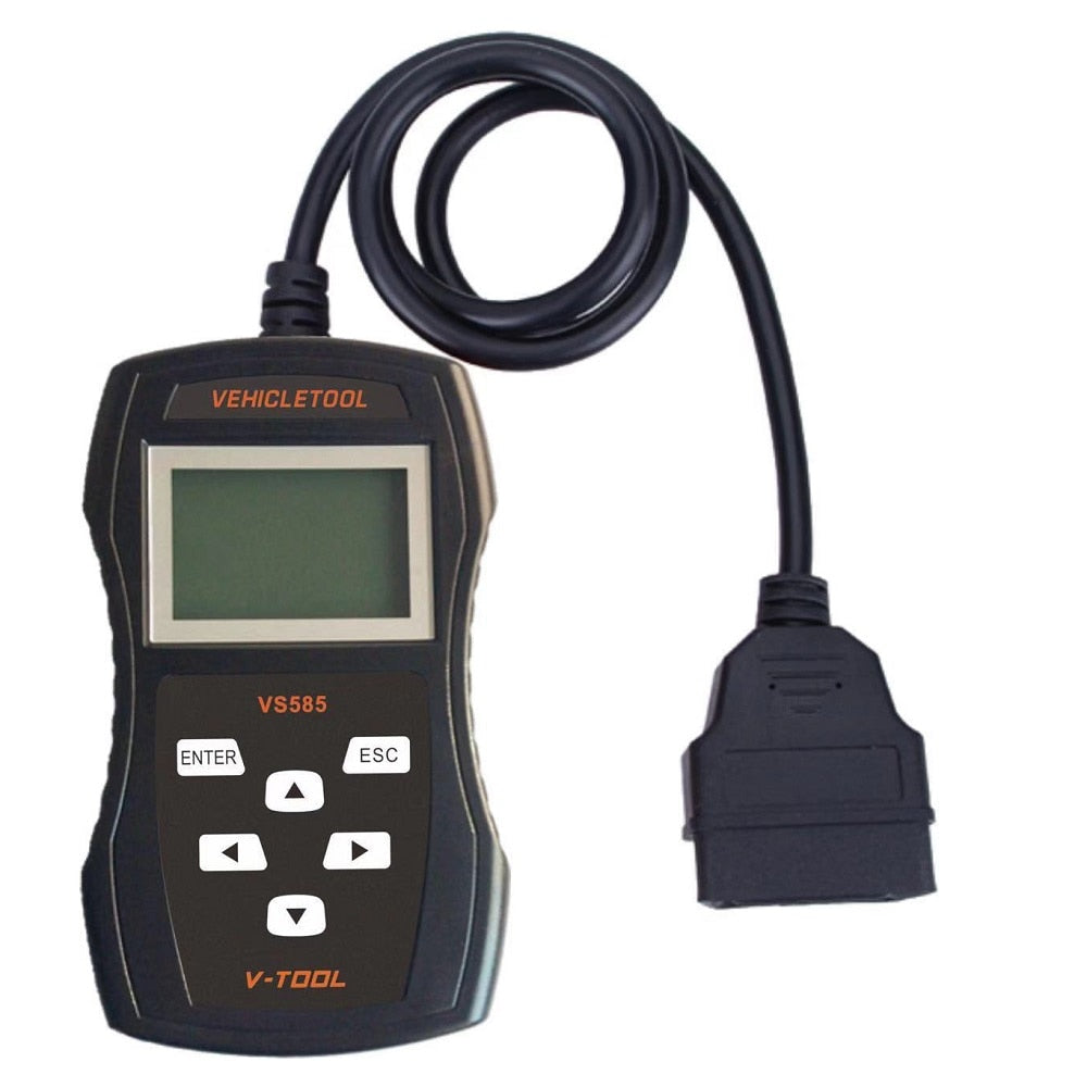 Eobd Obd2 CAN VAG Code Reader Obd2 Scanner Automotive Scan Tool Suit For Audi/ Seat/ Skoda/ Jetta/ Golf / Beetle/ Touareg/ GTI/ Passat