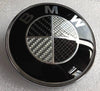 BMW Badge 82mm Bonnet Hood Self Adhesive Sticker Emblem for E46 E39 E38 E90 E60 Z3 Z4 X3 X5 X6
