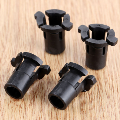 4 PCS Headlight Adjusting Screw Clips Auto Clip Suit For BMW E30 3 E32 7 E34 5 Series