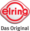 Genuine Elring Cylinder Head Valve Rocker Cover Gasket Set Suitable for BMW with 15 Bolt Seals 11129070990 Suitable For BMW E46 E39 X5 Z3 318590