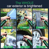 250ml 9H Ceramic Car Coating Wax Nano Spray Top Coat Wax Polish Polymer Paint Wax Sealant Polishing Liquid Wax