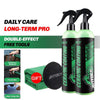 250ml 9H Ceramic Car Coating Wax Nano Spray Top Coat Wax Polish Polymer Paint Wax Sealant Polishing Liquid Wax 8.45oz