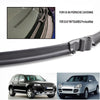 Wiper Blades For VW Touareg For Porsche Cayenne 2003 2004 2005 2006