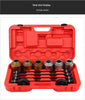26-Piece Set of All Cars Bushing Disassembly Tool Screw Type Disassembly and Installation Tool Auto Repair