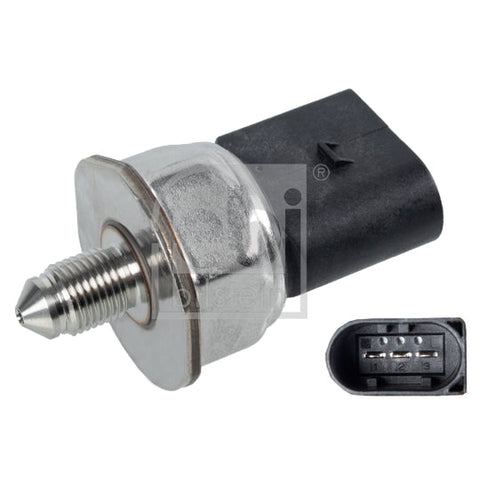 171882
FEBI BILSTEIN Fuel Rail Pressure Sensor For VAG 06J 906 051 C Sensor, fuel, high pressure side