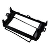 2Din Car Stereo Car Audio Fascia Plate Panel Frame Compatible with Toyota Corolla 2008-2010