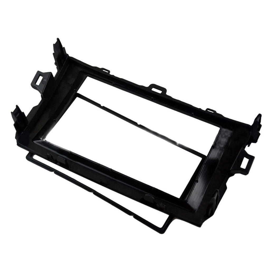 2Din Car Stereo Car Audio Fascia Plate Panel Frame Compatible with Toyota Corolla 2008-2010