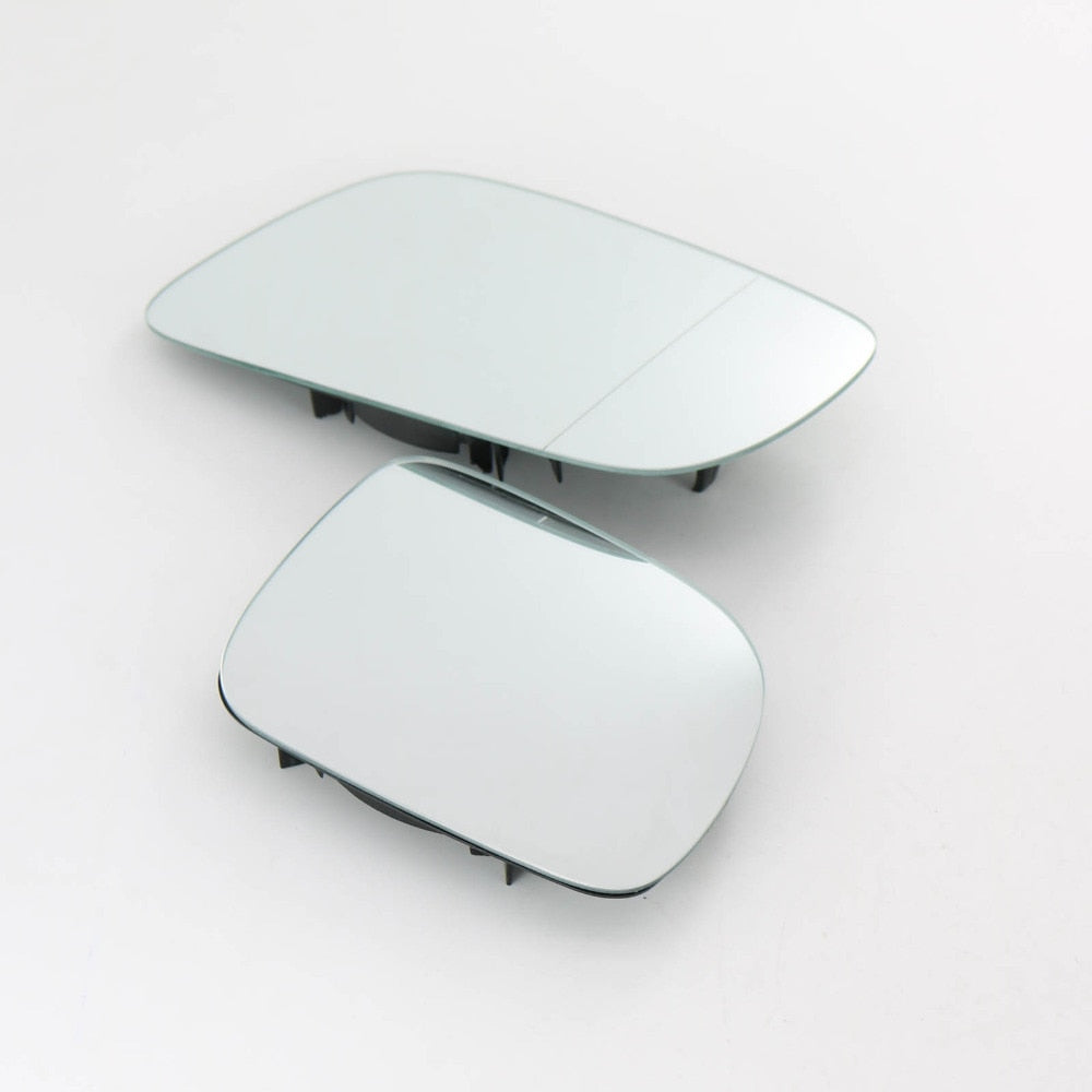 6471127 P0149S
Left Side Mirror Glass For VW Golf 4 MK4 1998 - 2006 Heated