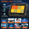 FOXWELL GT60 OBD2 Diagnostic Tool Full System Active Test Car Code Reader 24 Reset Service Professional OBD 2 Automotive Scanner