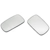 LEFT Side Heated Mirror Glass For Skoda Octavia A4 MK1 1997 - 2011