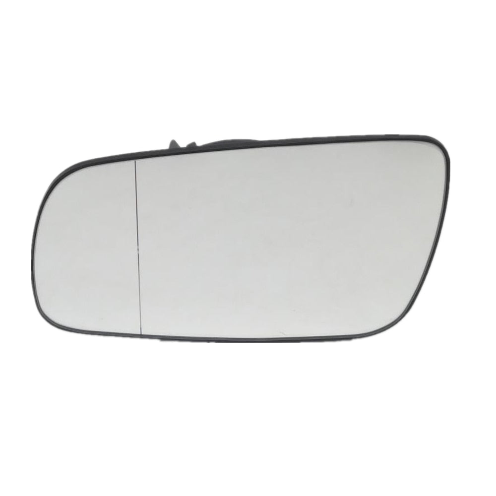 LEFT Side Heated Mirror Glass For Skoda Octavia A4 MK1 1997 - 2011