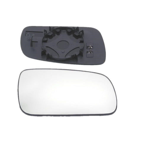 RIGHT Side Heated Mirror Glass For Skoda Octavia A4 MK1 1997 - 2011