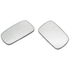 LEFT Side Heated Mirror Glass For Skoda Octavia A4 MK1 1997 - 2011