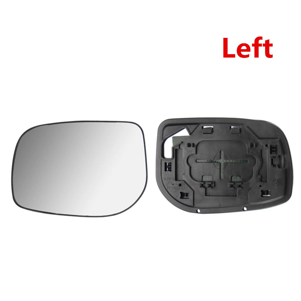 Left Side Wing Mirror Glass For Toyota Yaris 2006-2009 Left Side Wing Mirror Glass Compatible with Toyota Yaris VITZ 2005 2006 2007 2008 2009 2010 Original OEM Part Numbers 

TOYOTA: