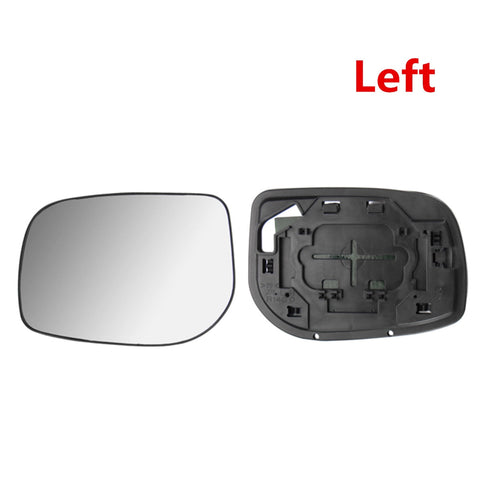 Left Side Wing Mirror Glass For Toyota Yaris 2006-2009 Left Side Wing Mirror Glass Compatible with Toyota Yaris VITZ 2005 2006 2007 2008 2009 2010 Original OEM Part Numbers 

TOYOTA: