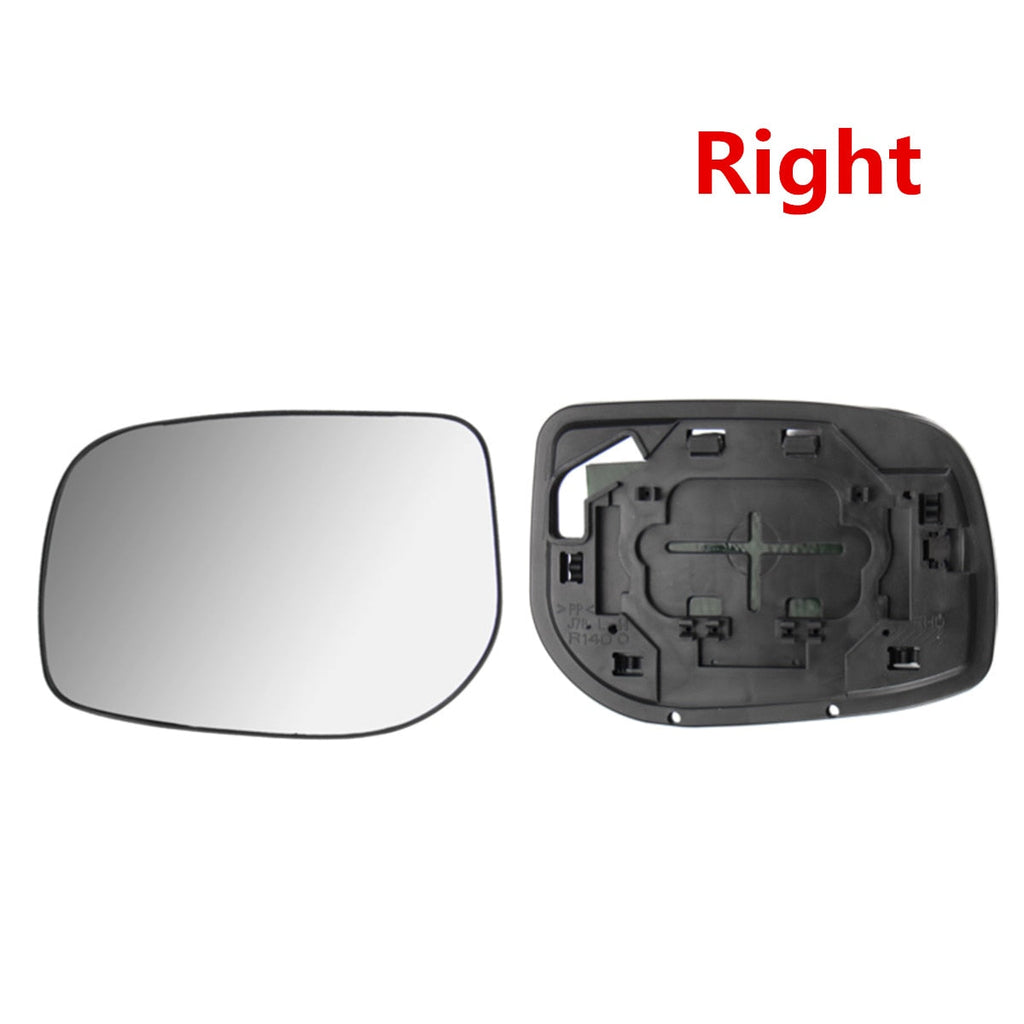 Right Side Wing Mirror Glass Compatible with Toyota Yaris VITZ 2005 2006 2007 2008 2009 2010 Original OEM Part Numbers:

TOYOTA:
87931-52660
TOYOTA:
8793152660