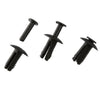 30 Pcs/bag Plastic Bumper Mounting Rivet Body Trim Clip For BMW E30 E36 E46 E39 E38 Z1