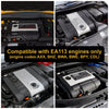 RAMAIR Over Size Cold Air Intake VW Golf MK5 GTI / 6 R Audi A3/ S3 Performance Induction Kit for V.A.G 2.0T FSI 2.0 TFSI