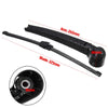 Rear Wiper Arm Blade For VW Polo 2005 - 2009 1.2 1.4 1.9
