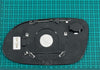 Right Hand Wide Angle Heated Mirror Glass for MERCEDES BENZ CLK 1997-2008 / SLK 1996-2004 / A-CLASS 1997-2004 (not fit for R171 , R230 )