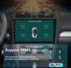 9” Car Stereo 4+64G For TOYOTA HILUX 2015 - 2023 Supports Apple CarPlay Android Auto GPS NZ Map Android 12 Radio BT Hands Free Calls