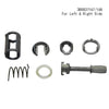 DOOR LOCK REPAIR KIT VW PASSAT B5 SEAT TOLEDO LEON AROSA LUPO FOR LEFT-RIGHT SIDE NEW 7PCS/SET