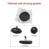 3Pcs/Box Car Collision Dent Repair Cold Glue Boxed Cold Glue Free Sheet Metal Car Repair Tool car dent remover