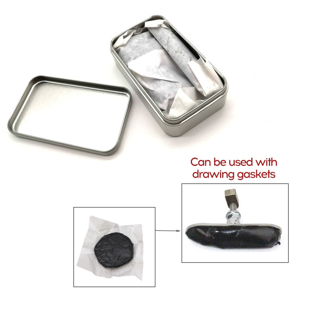 3Pcs/Box Car Collision Dent Repair Cold Glue Boxed Cold Glue Free Sheet Metal Car Repair Tool car dent remover