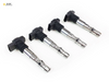4X Topran Ignition Pencil Coil Packs 1.8T 20VT 150 180 VW Audi – 06A905115D