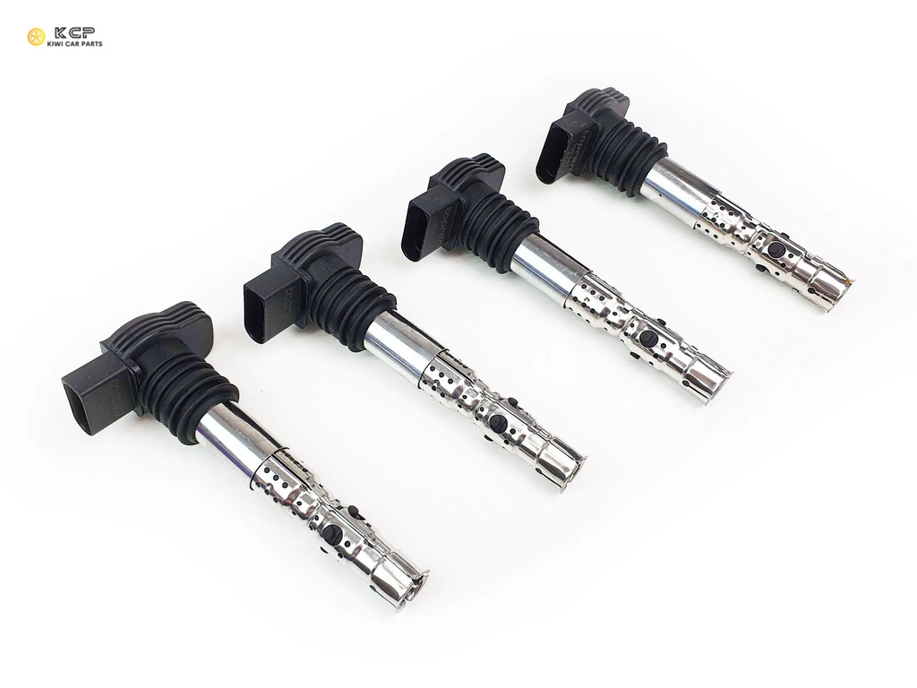 4X Topran Ignition Pencil Coil Packs 1.8T 20VT 150 180 VW Audi – 06A905115D