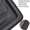 Rear Cargo Trunk Boot Mat Liner Floor Tray Suitable For Honda Fit / Jazz 2007-2013