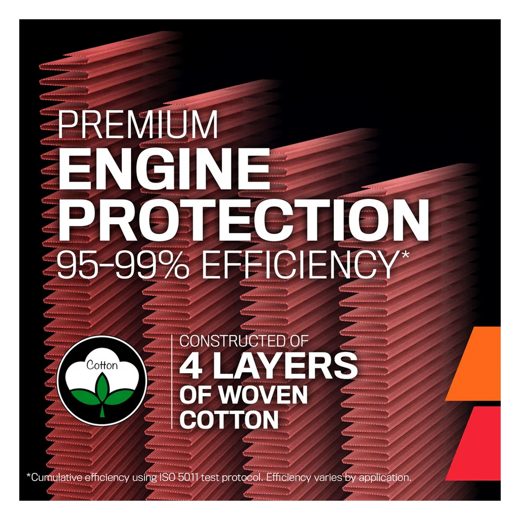 33-3005 K&N REPLACEMENT AIR FILTER
